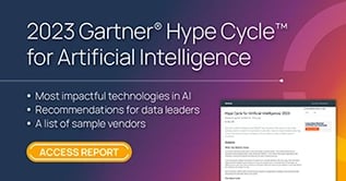 2023 Gartner Hype Cycle for Artificial Intelligence