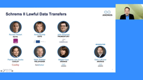 Schrems II Lawful Data Transfer<br>Webinar Replay &amp; Transcript